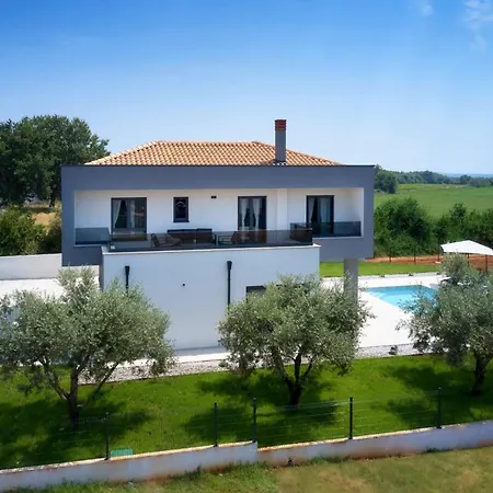 Villa Borina - House In A Quiet Location By Istrabook *