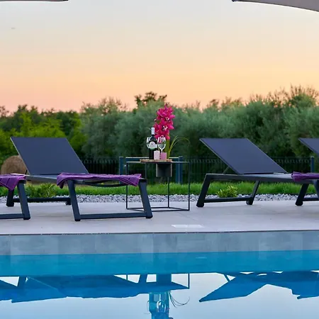Villa Borina - House In A Quiet Location By Istrabook Marčana